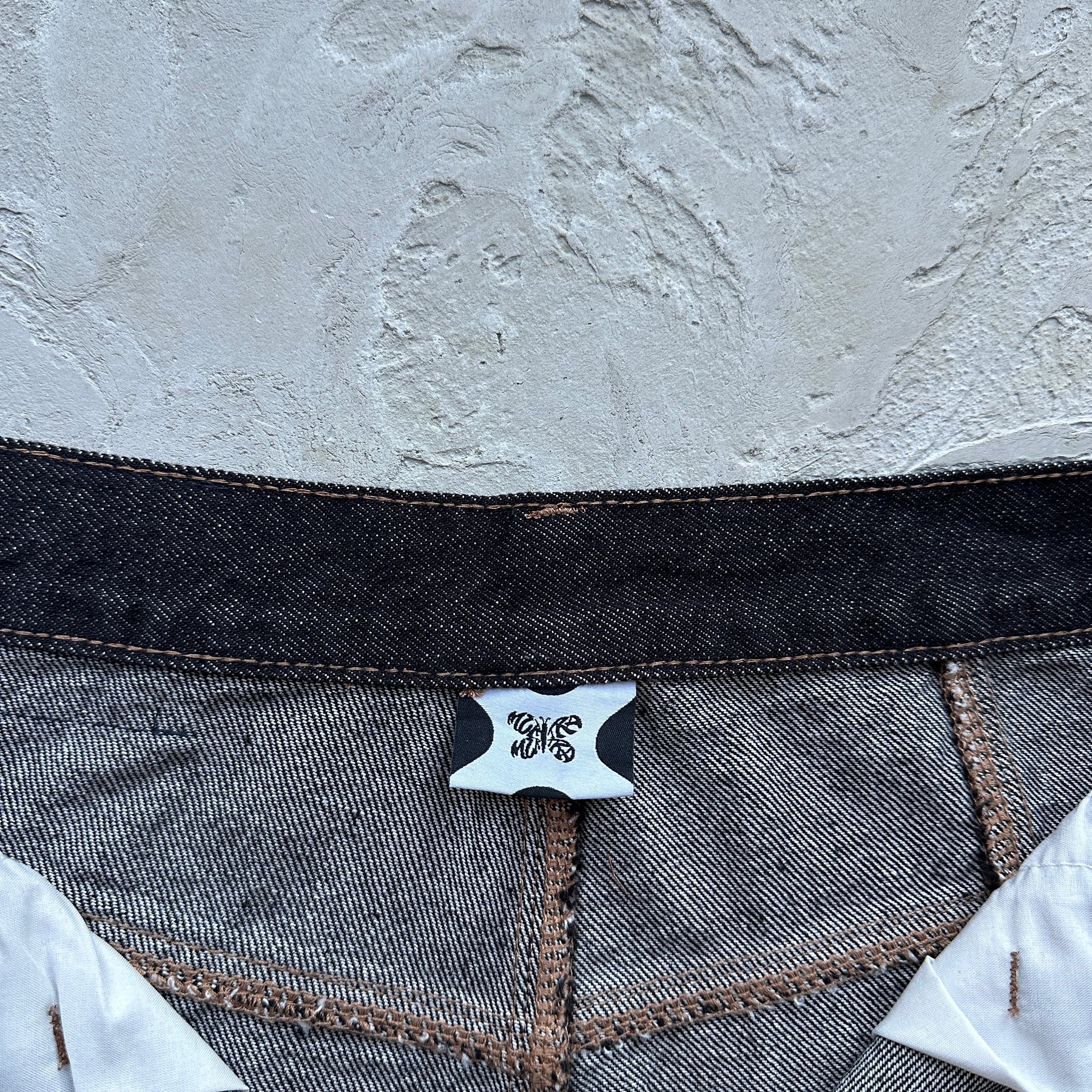 Calça Mertra “ME Embroidery”