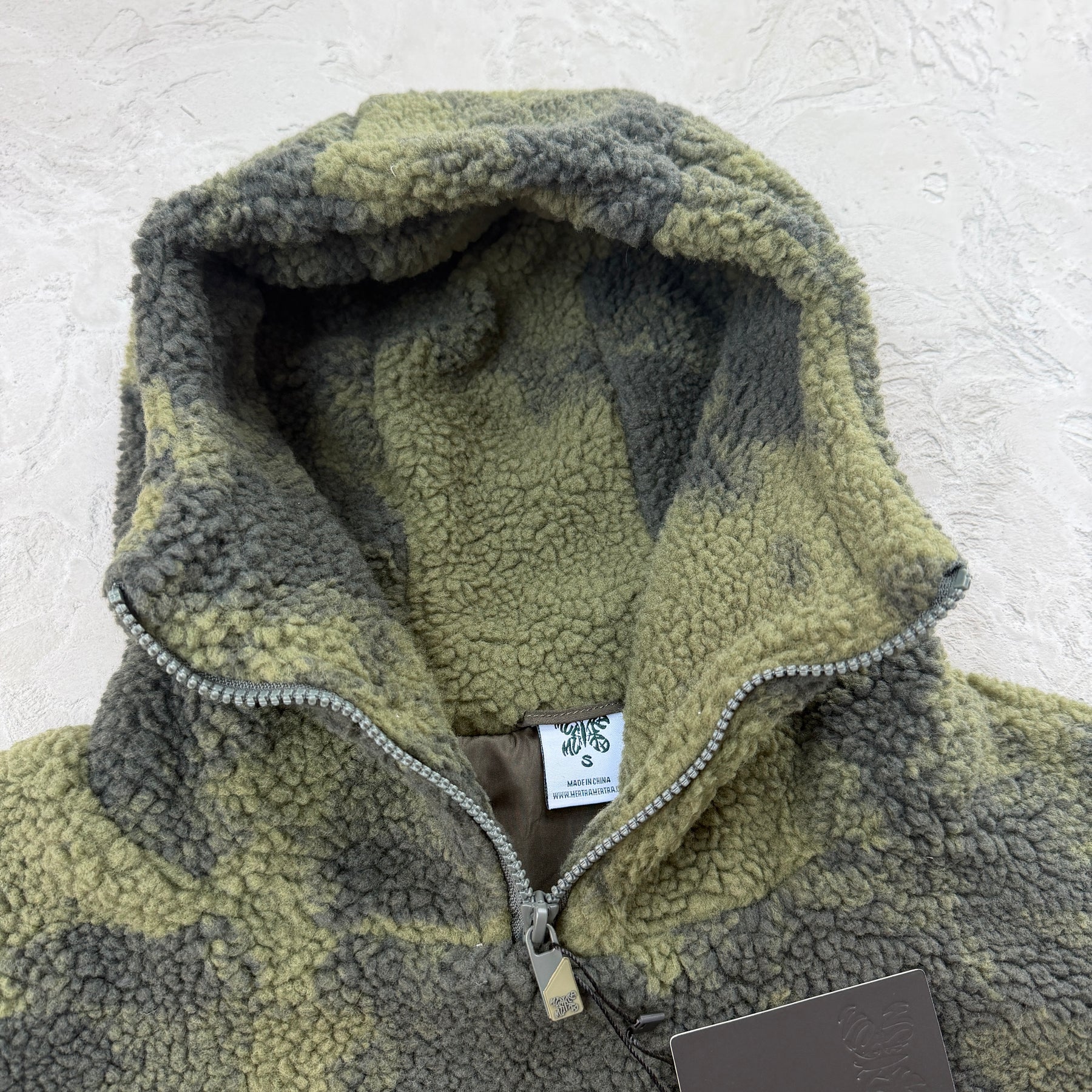 Moletom Mertra “Lambswool” ( Verde )