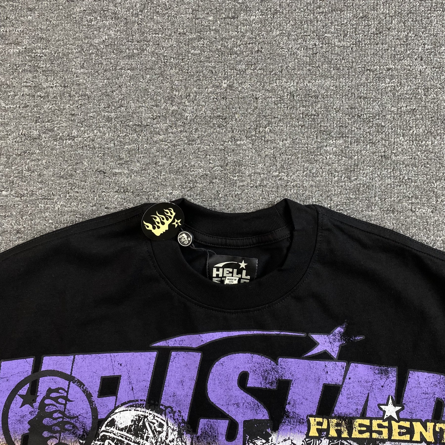 Camisa Hellstar “Lebron James” ( Preta )