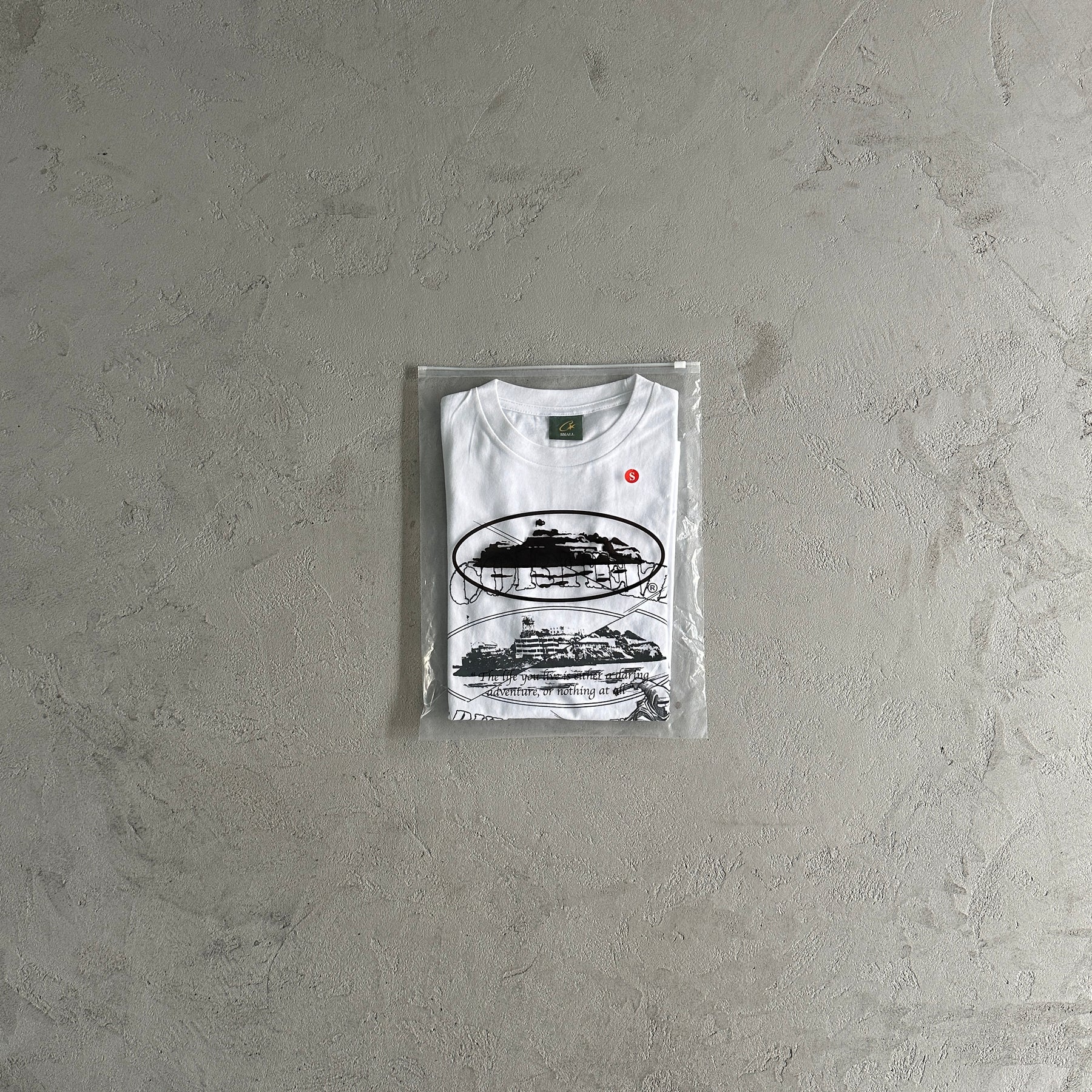 Camisa Corteiz ”Ninja”