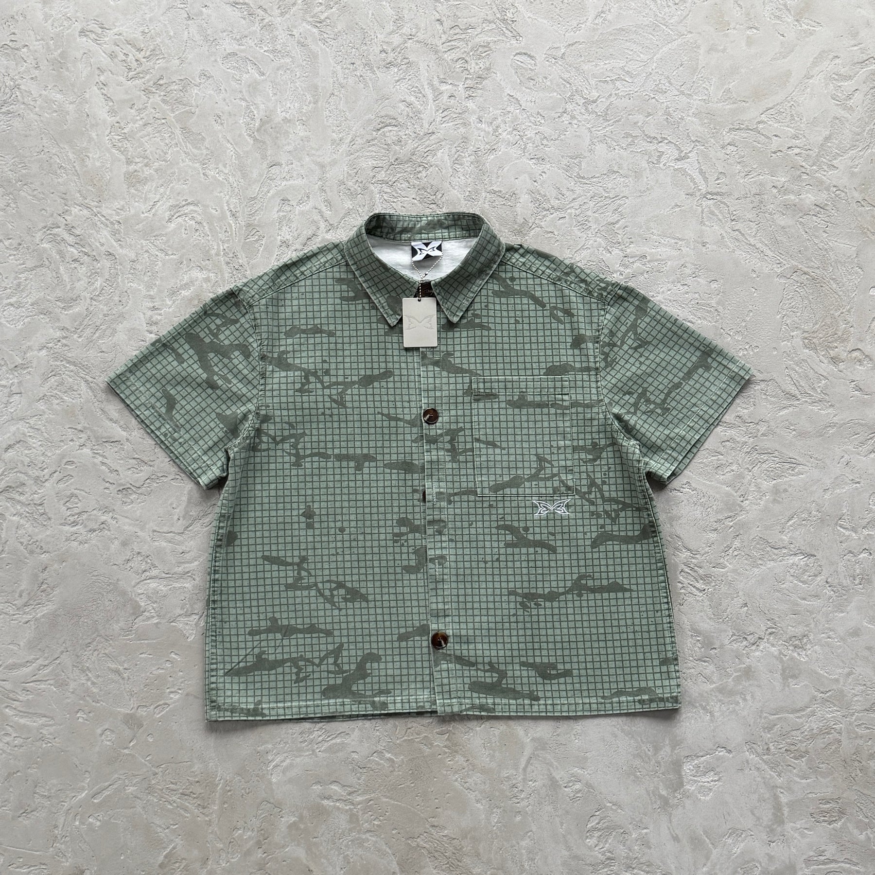 Conjunto Mertra “Grid Camo”