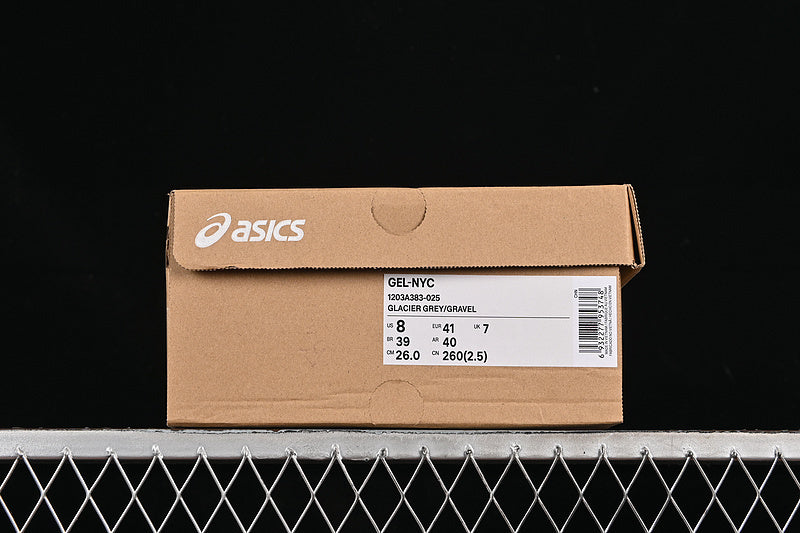 Asics Gel Nyc “Glacier Grey”