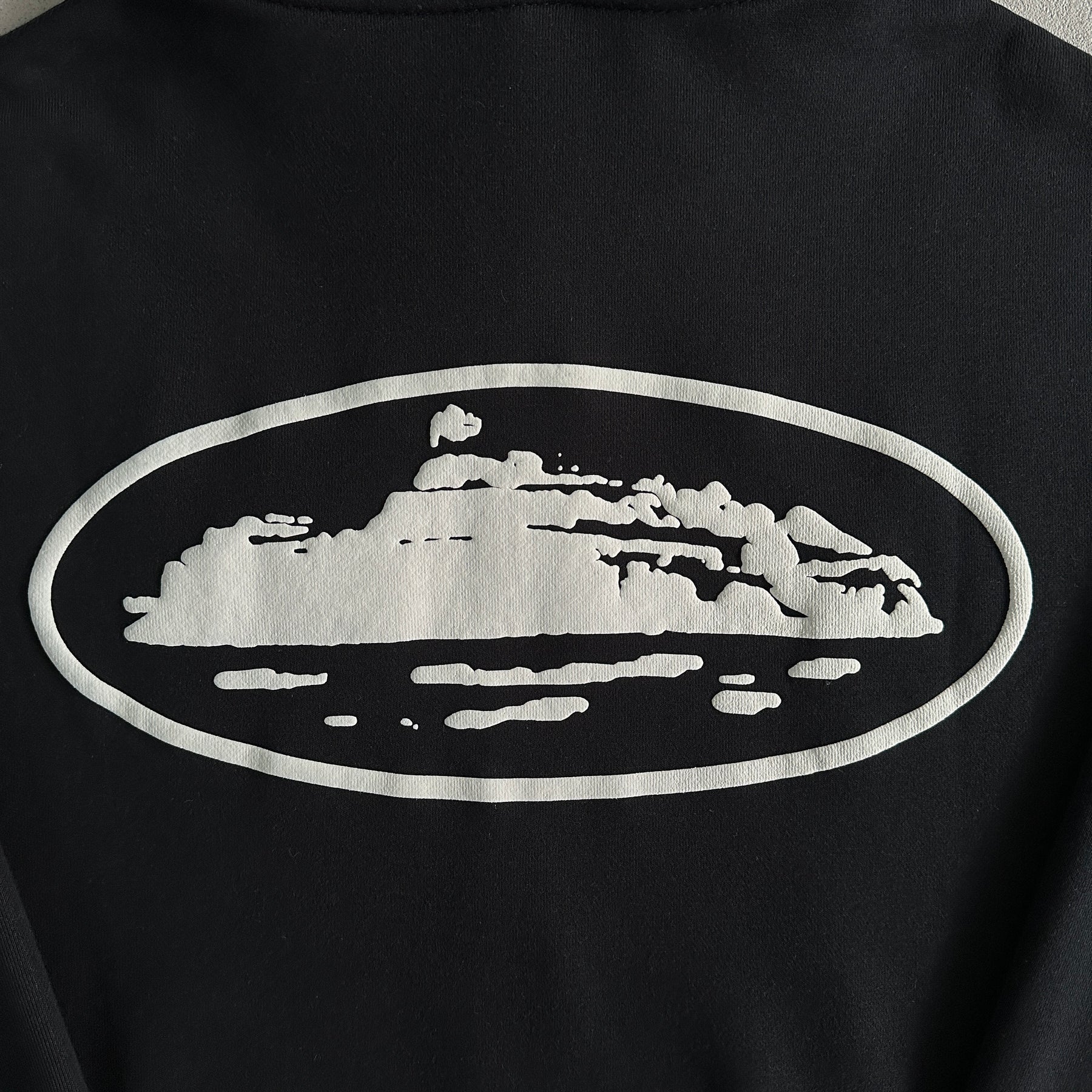 Cojunto Corteiz “Island Puff” ( Preto )