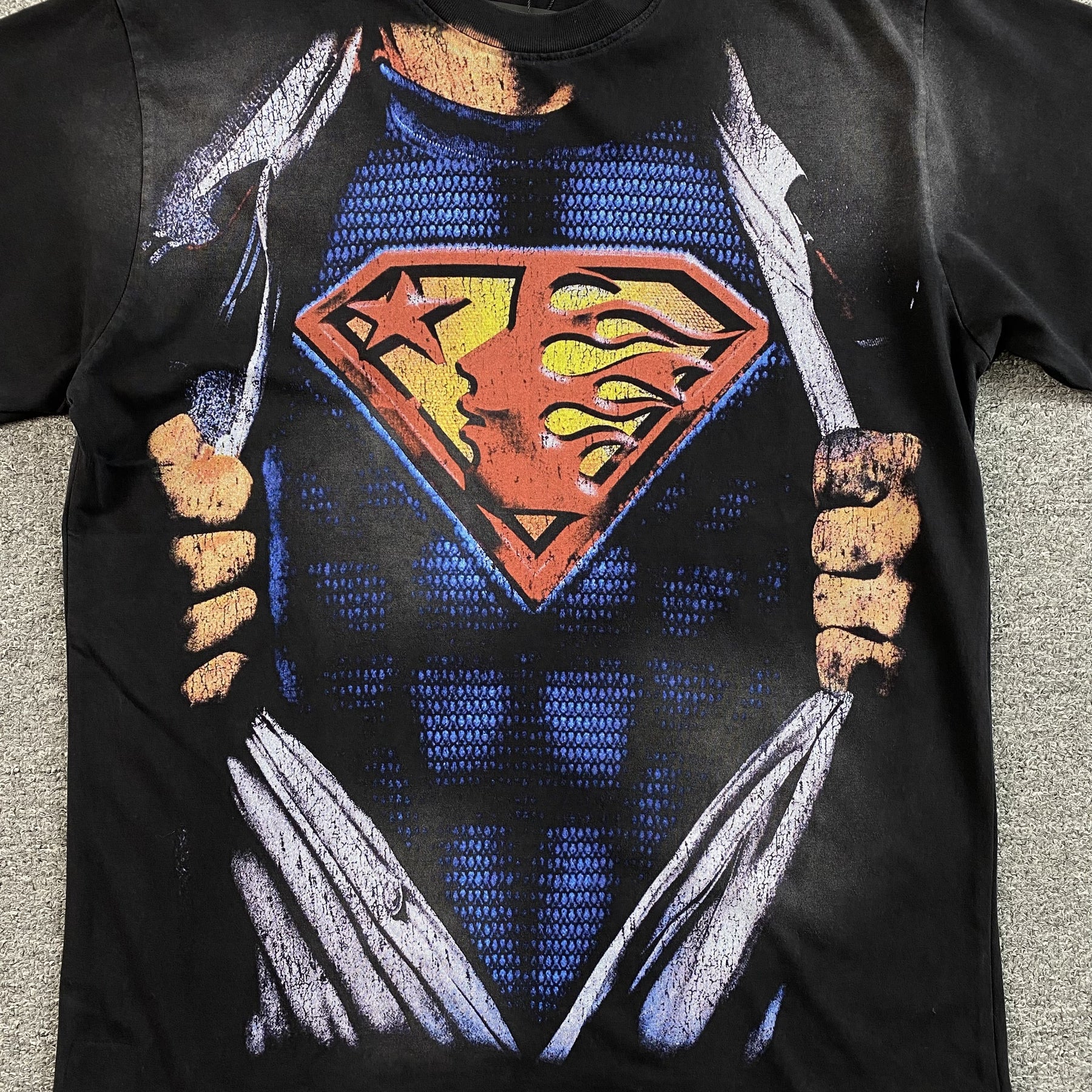 Camisa Hellstar “Superstar”