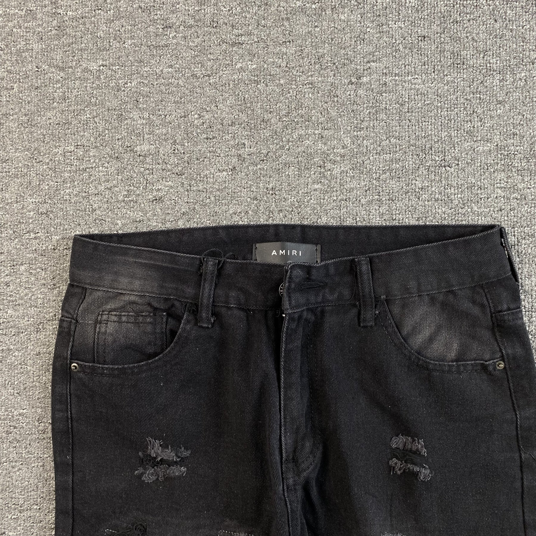Calça Amiri “Amiri Angel”