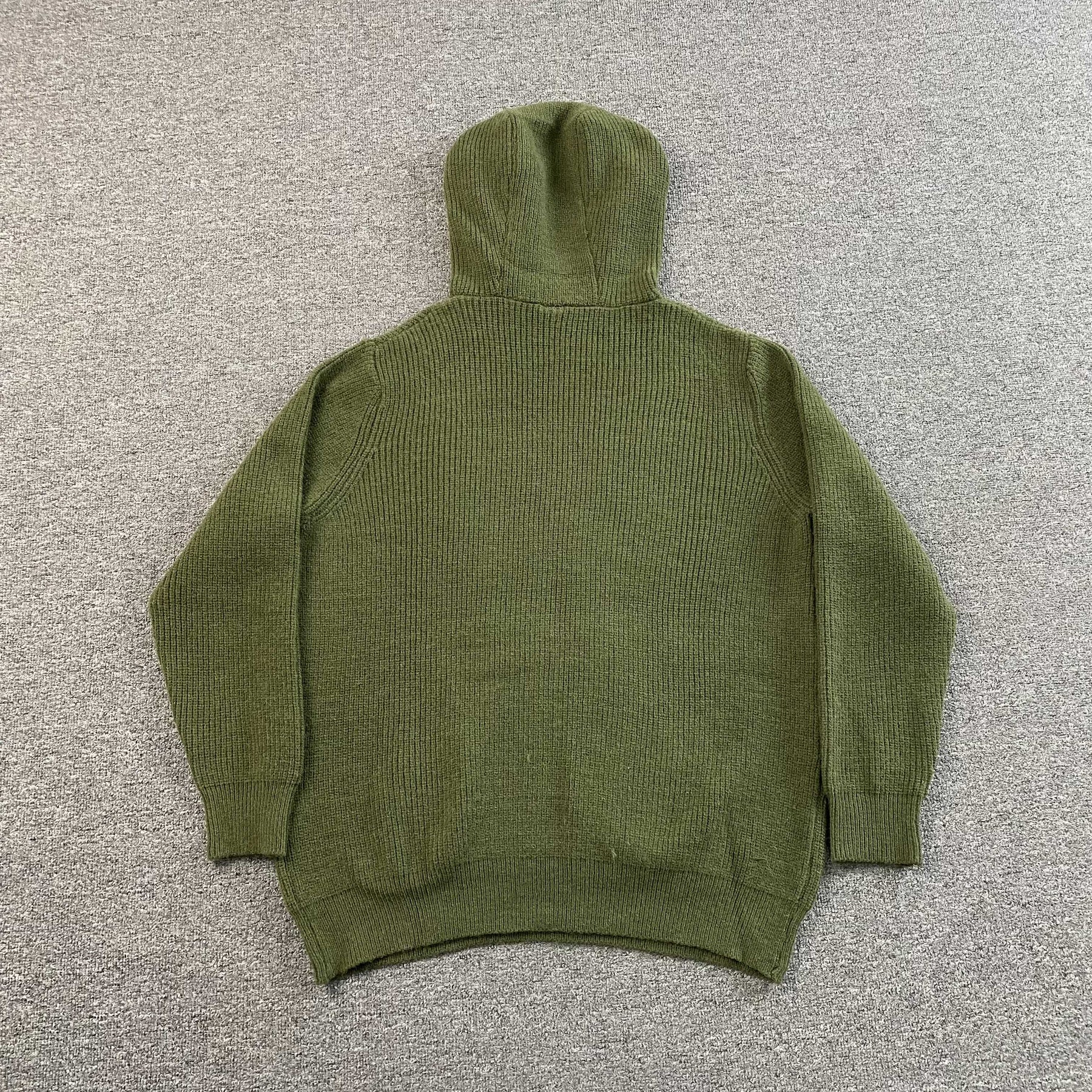 Jaqueta Corteiz “Huey Knit”