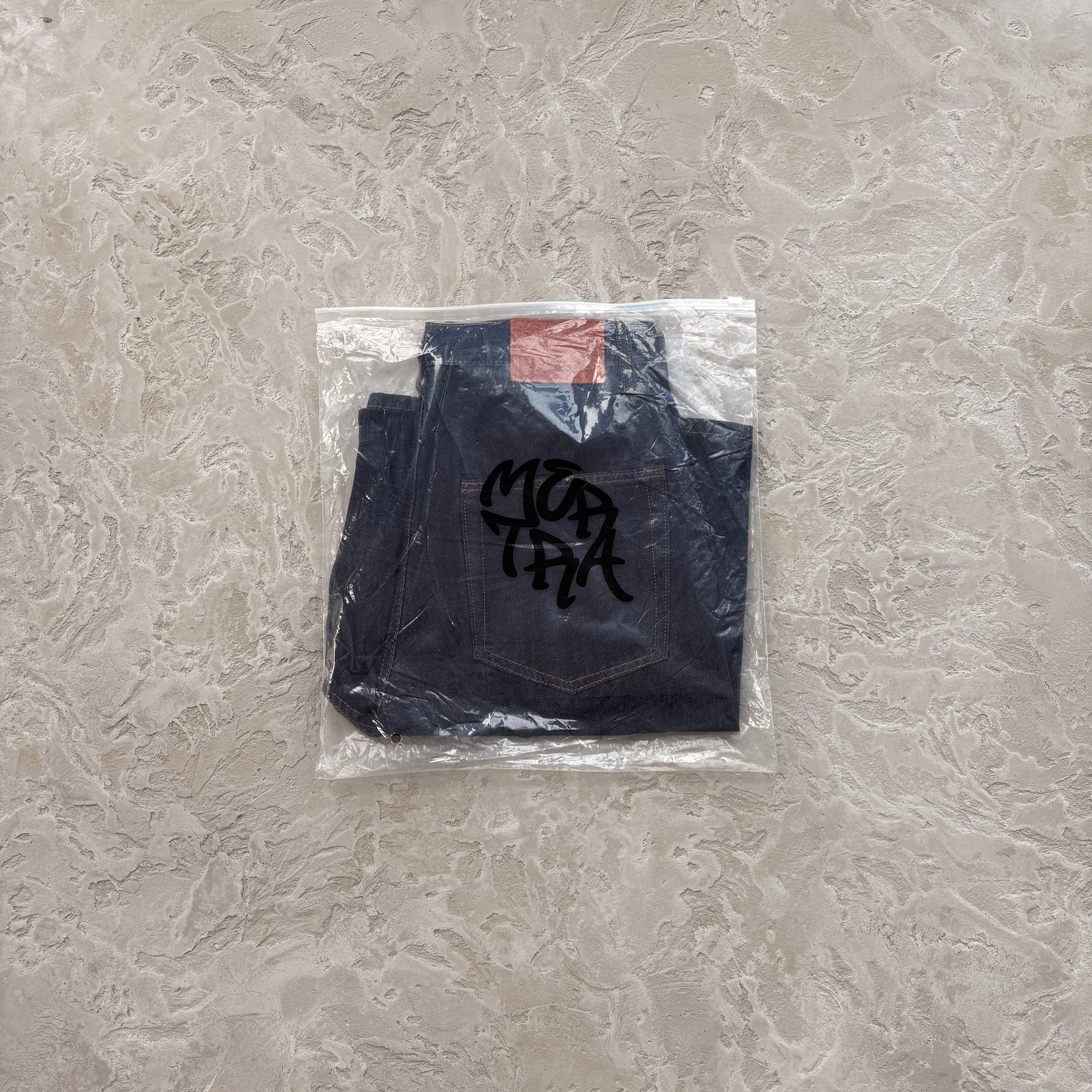 Shorts Mertra “Navy Blue”