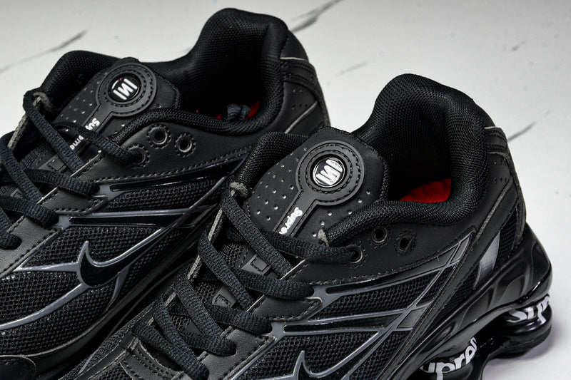 Nike Shox x Supreme “Ride 2 Black”