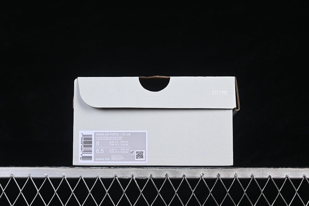 Air Force 1 “Dark Gray”