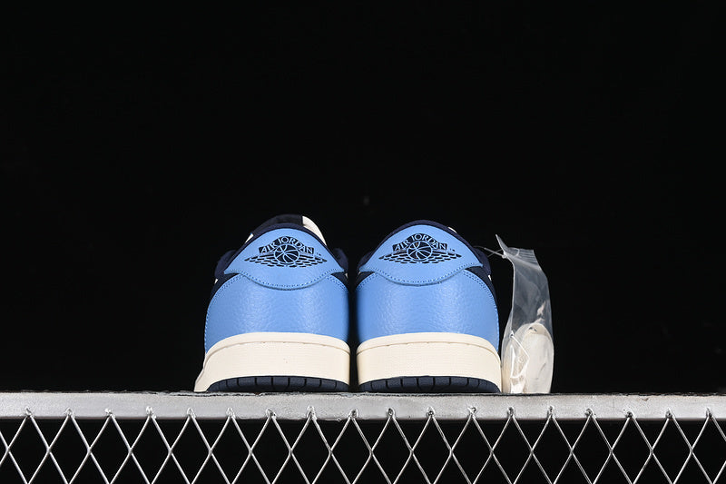 Air Jordan 1 Low "Obsidian”