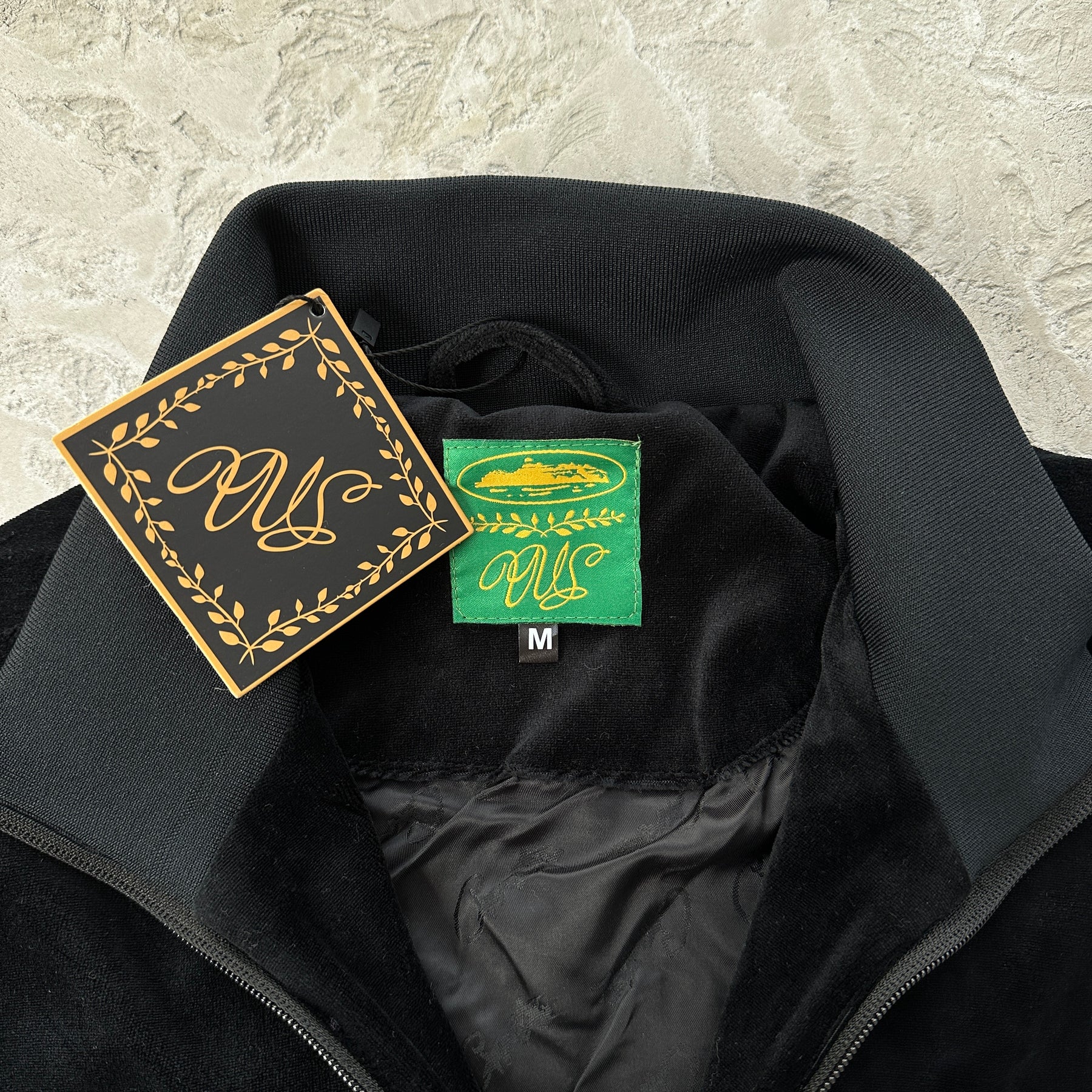 Conjunto Corteiz “Valvet Track”