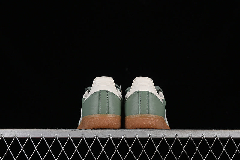 Adidas Samba “OG Silver Green”