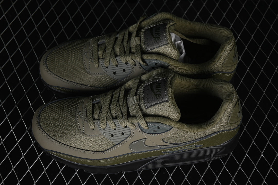 Air max 90 “Essential Olive Black”
