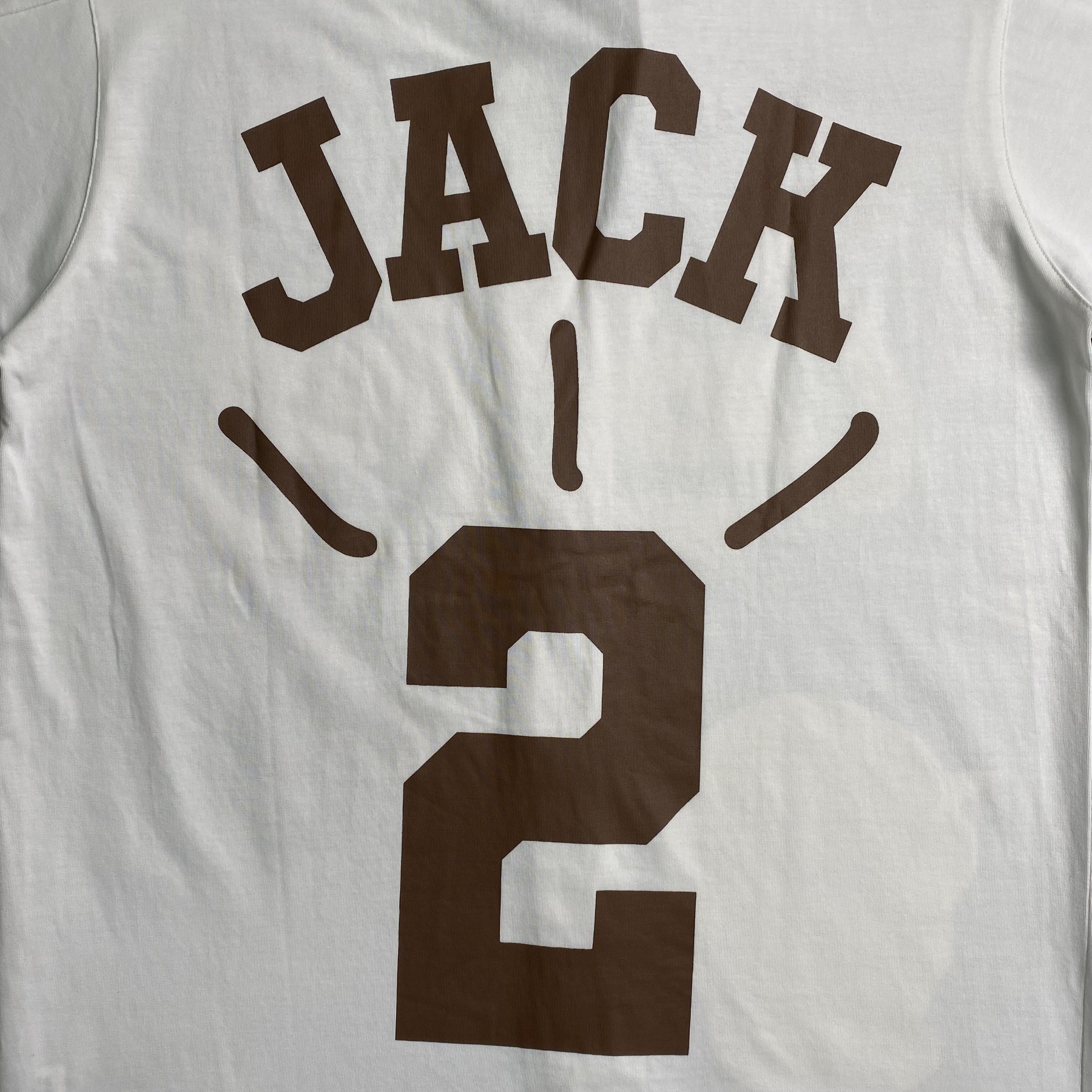 Camisa Cactus Jack “Weekend Utah”