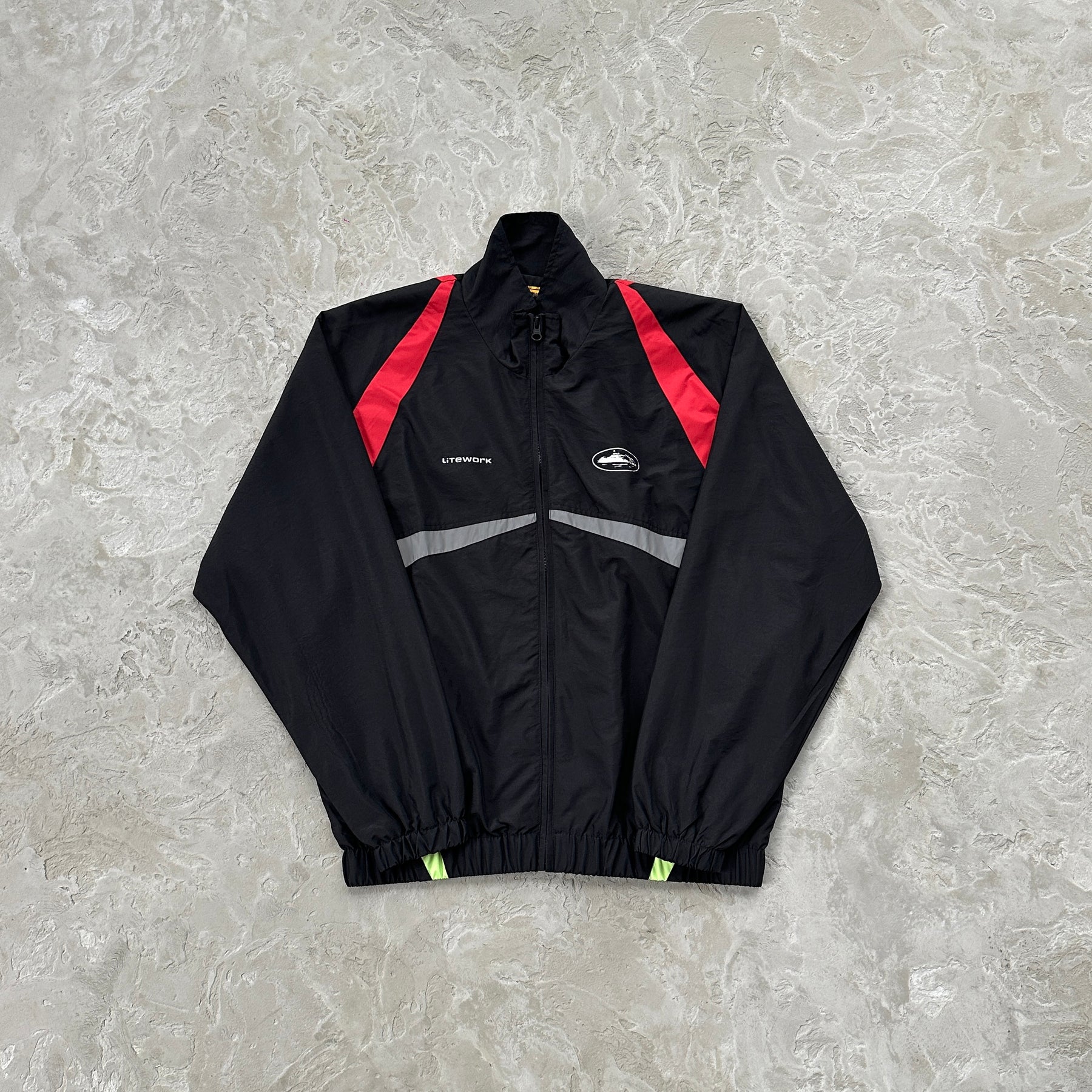 Conjunto Corteiz ”Gradient LiteWork”