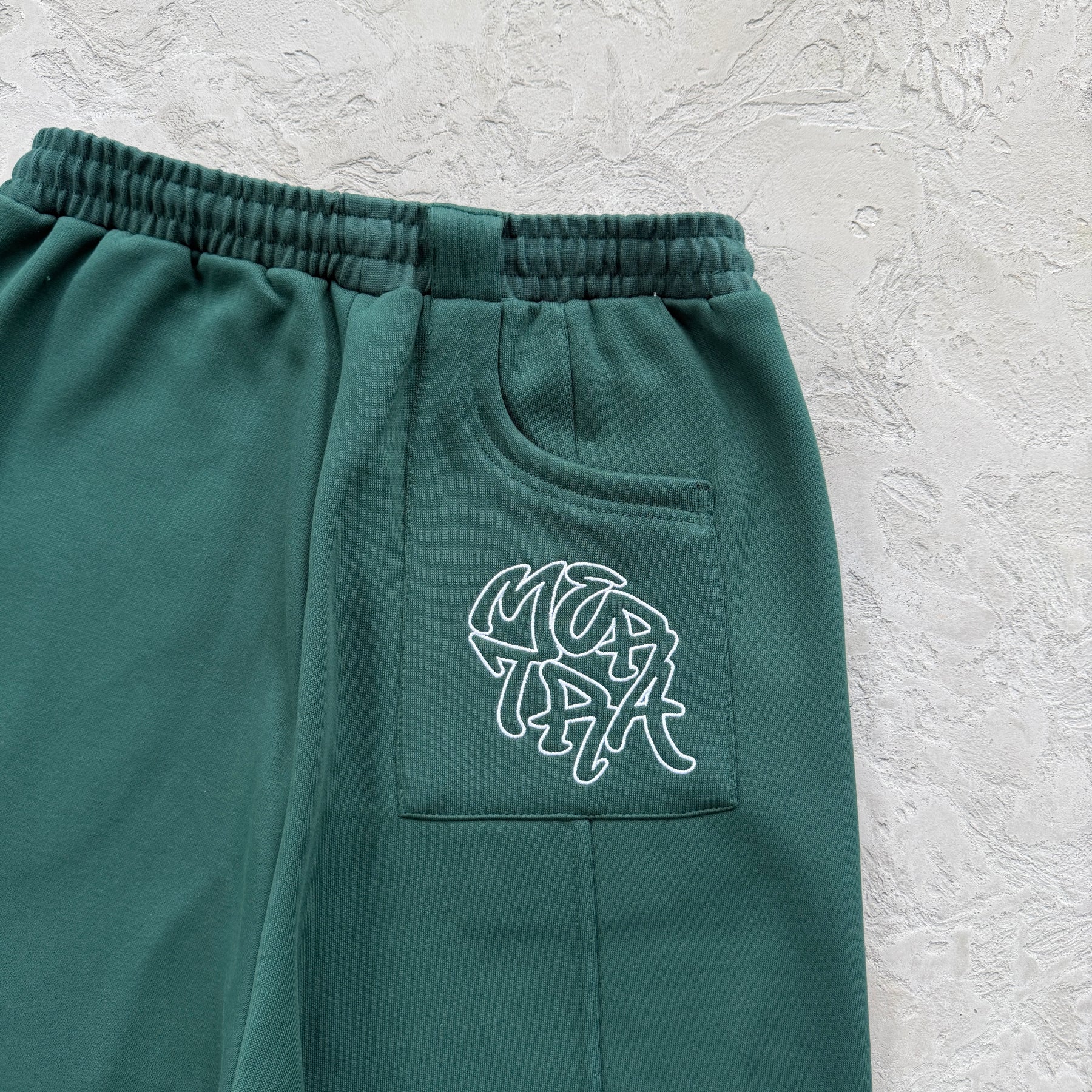 Conjunto Mertra “Colorblock Sports” ( Verde )