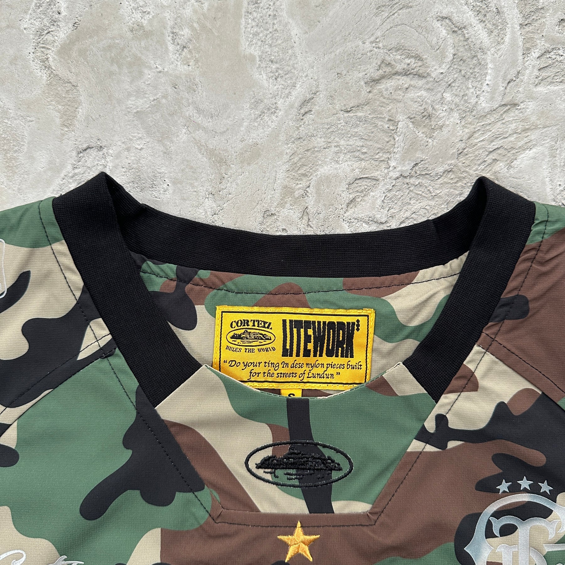 Sponsors Training ( Verde Militar )