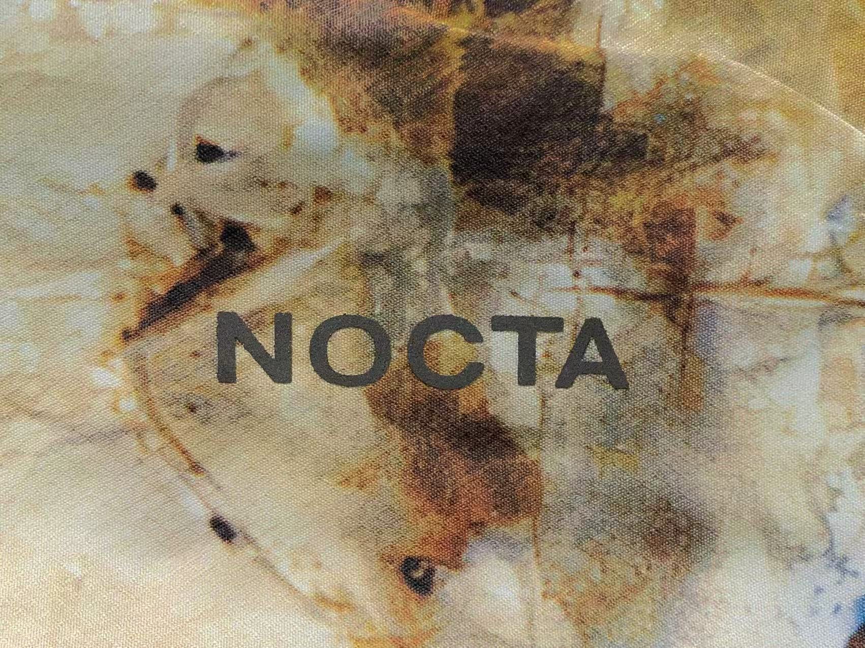 Conjunto Nocta x Nike “NRG AU Track Camo”