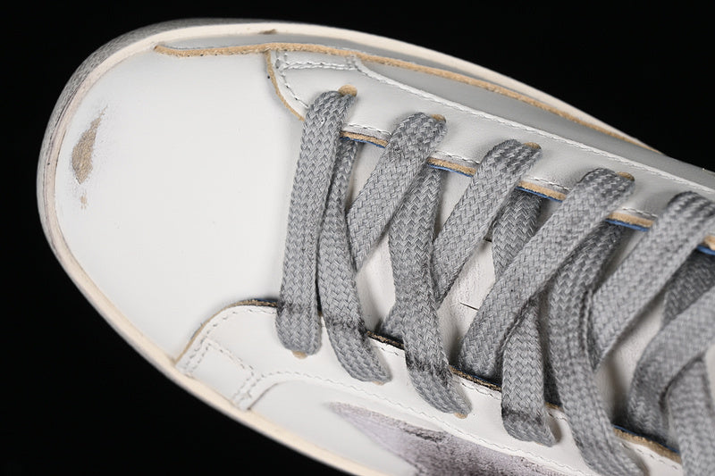 Golden Goose Super Star “White Blue”