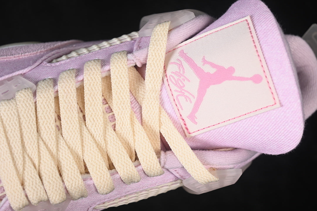 Air jordan 4 “Iced Carmine”