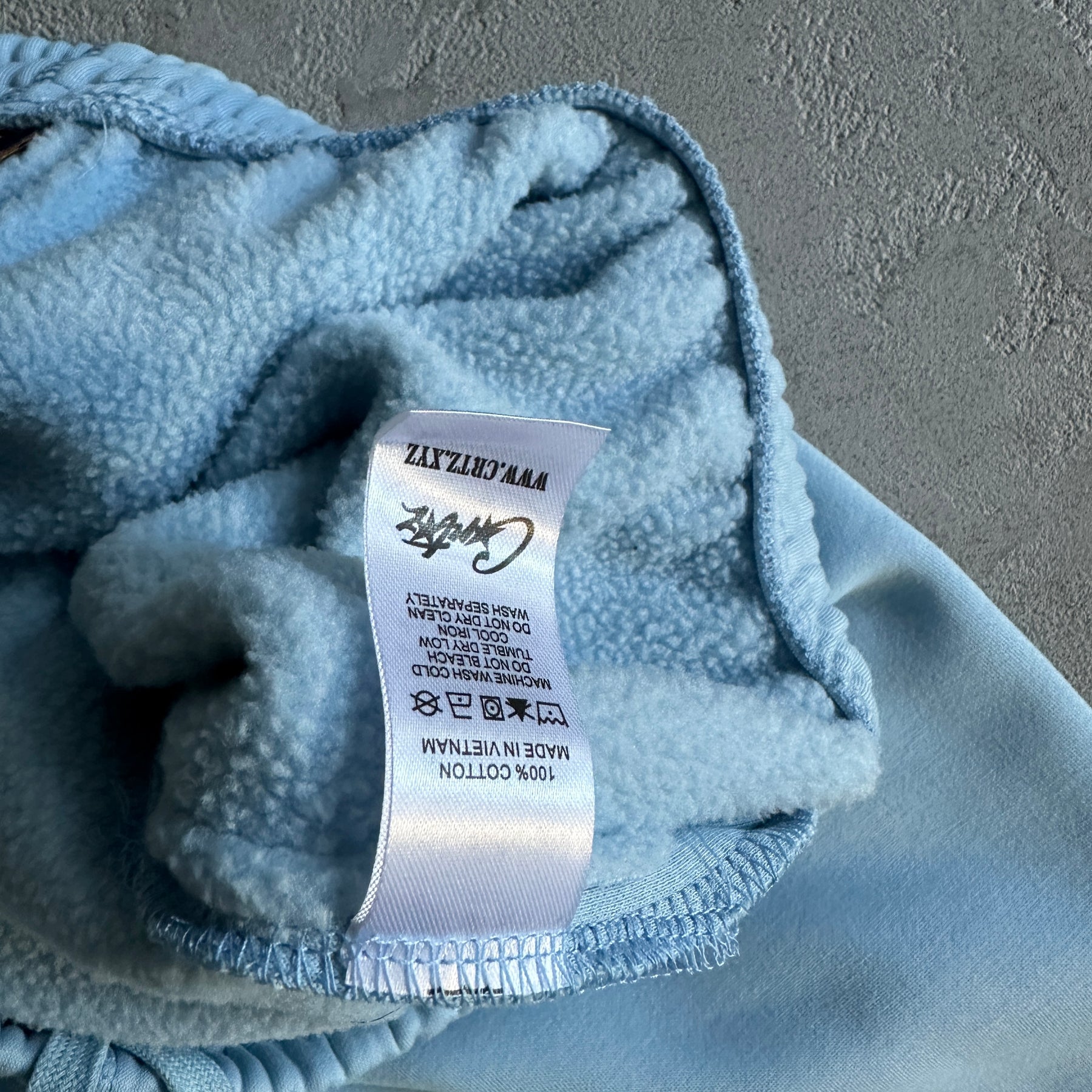 Conjunto Corteiz “Superior Royale” ( Azul )