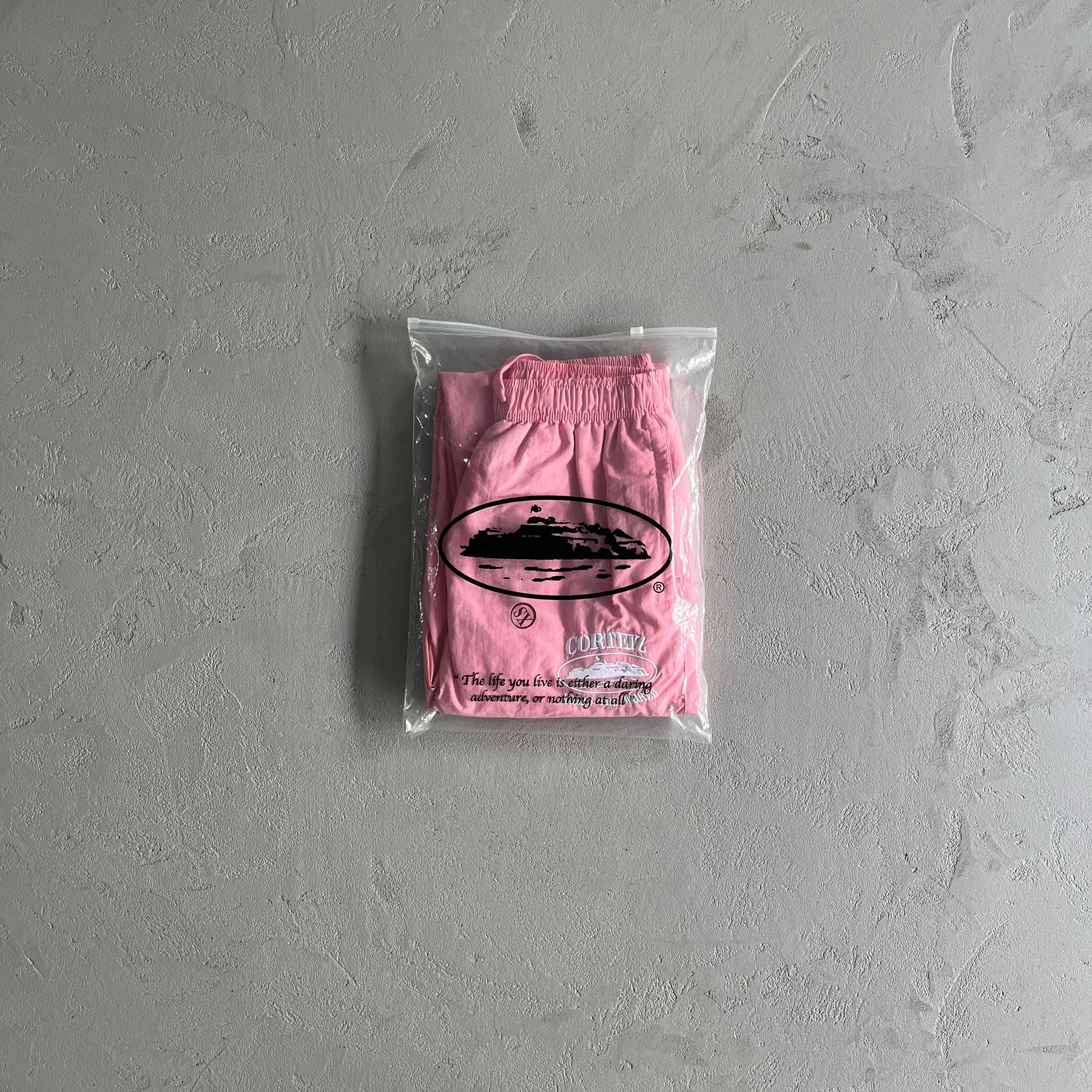 Conjunto Corteiz “Little Pink”