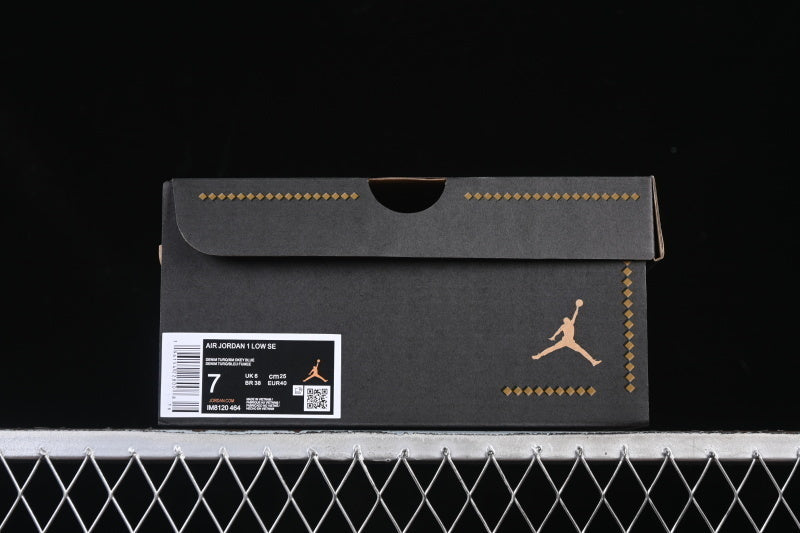 Air Jordan 1 Low "Somos Eternos”