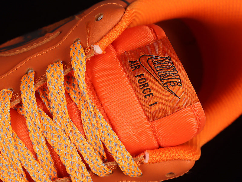 Air Force “Skeleton” ( Laranja )