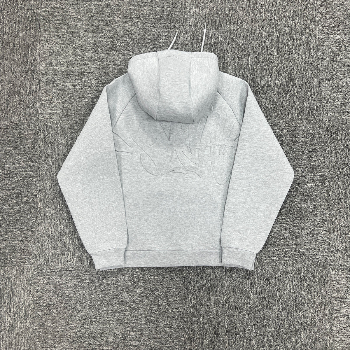 Moletom Syna World “Neoprene" ( Cinza )