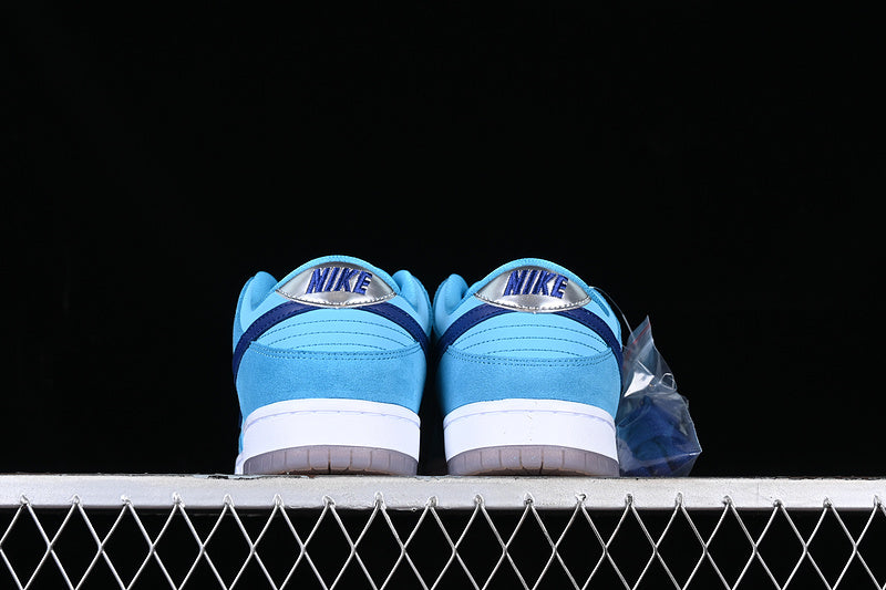Dunk “Blue Fury”
