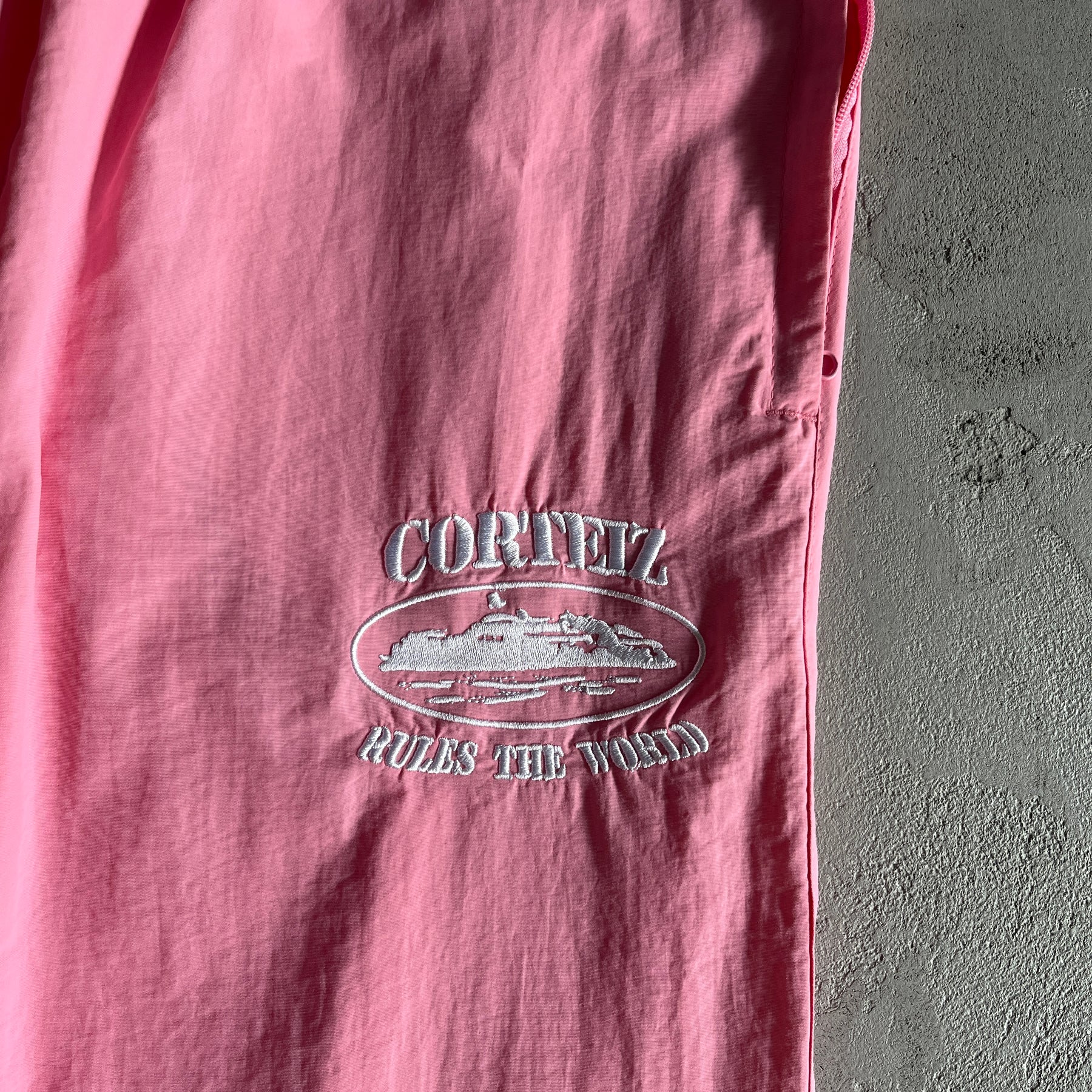 Conjunto Corteiz “Little Pink”