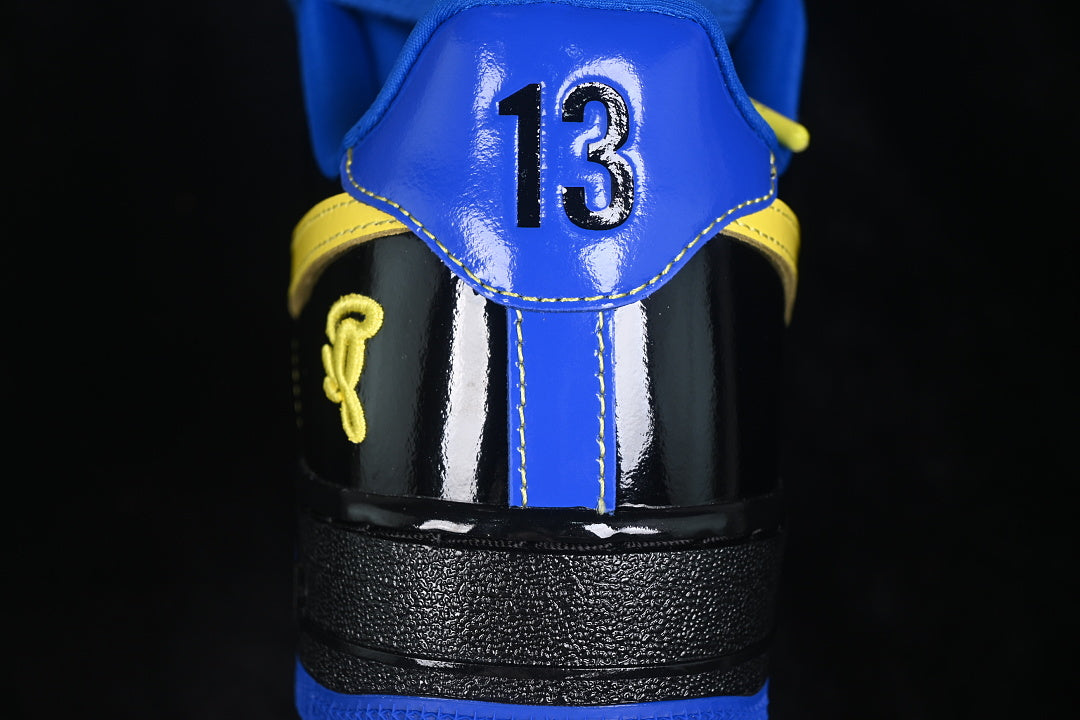 Air force 1 x Syna World “Racer Blue”