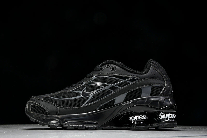 Nike Shox x Supreme “Ride 2 Black”