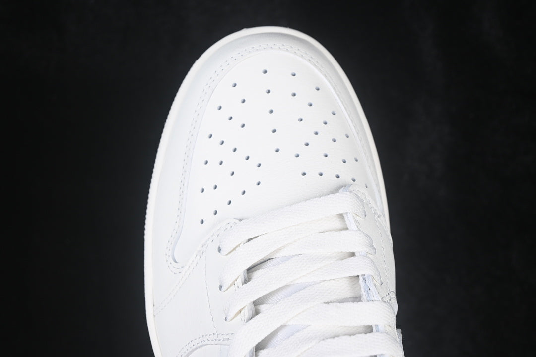 Air Jordan 1 Low "Sail”