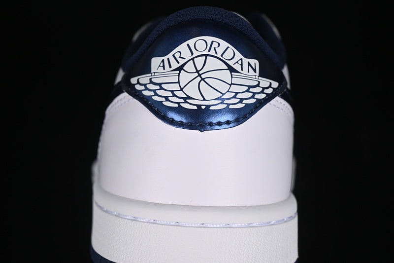 Air Jordan 1 Low “85 Metallic Blue”