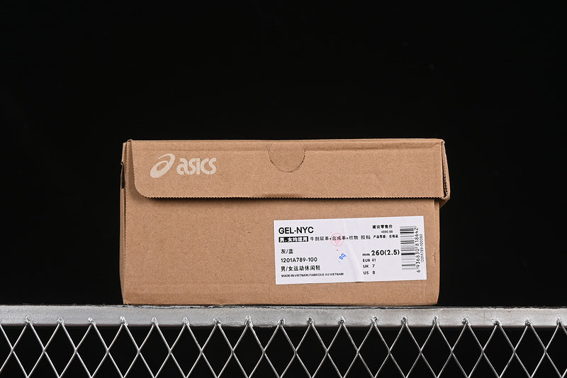 Asics Gel Nyc “Steel”