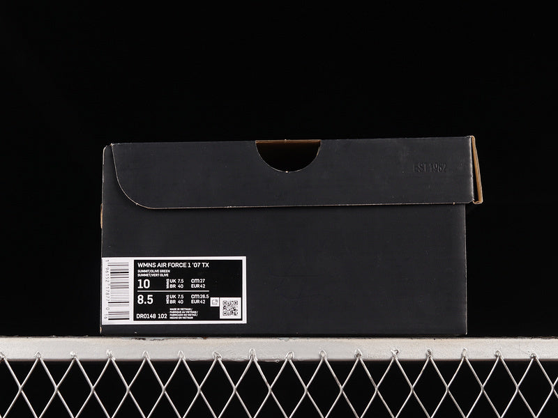 Air Force 1 “Command Force” ( Preto )