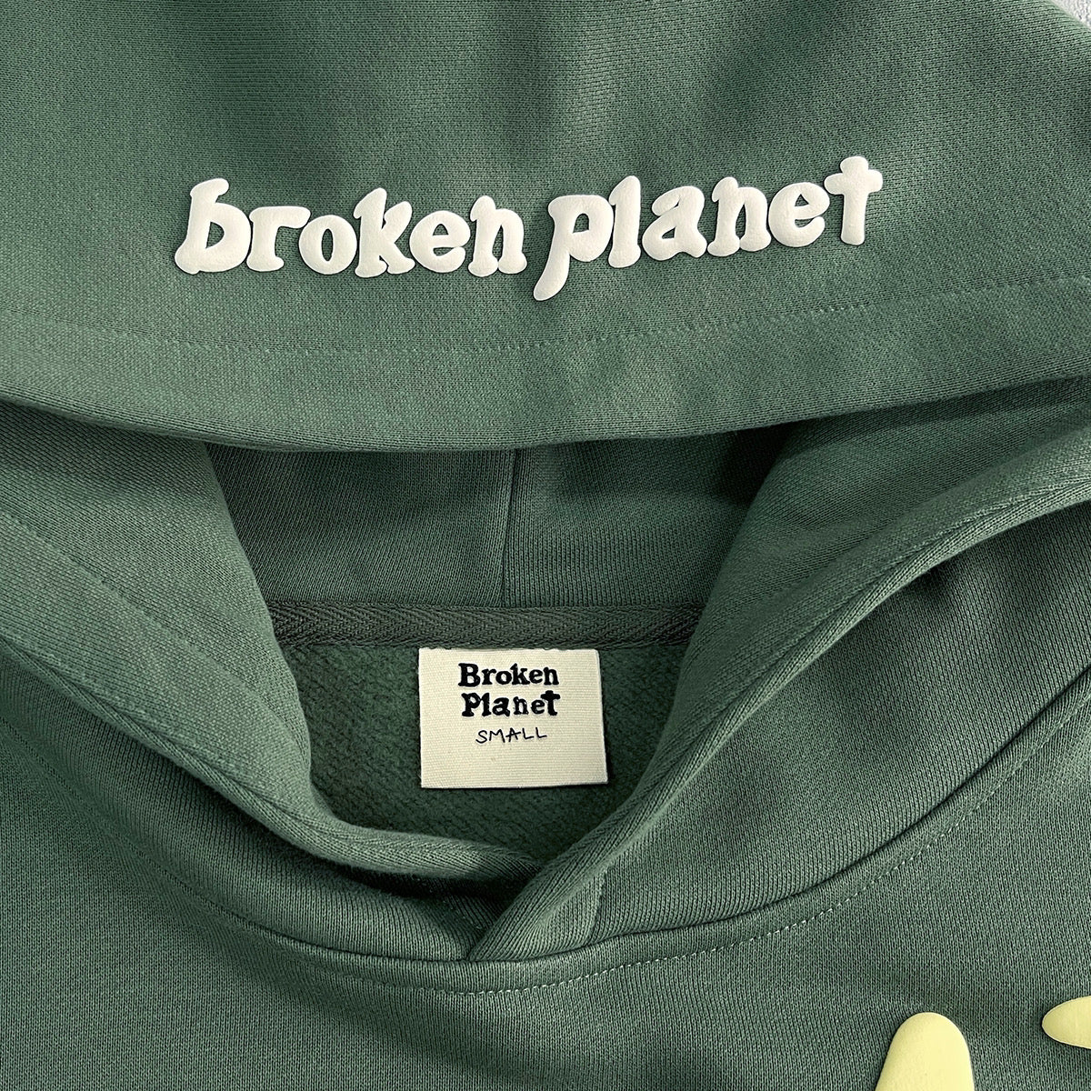 Moletom Broken Planet “Space Trails”