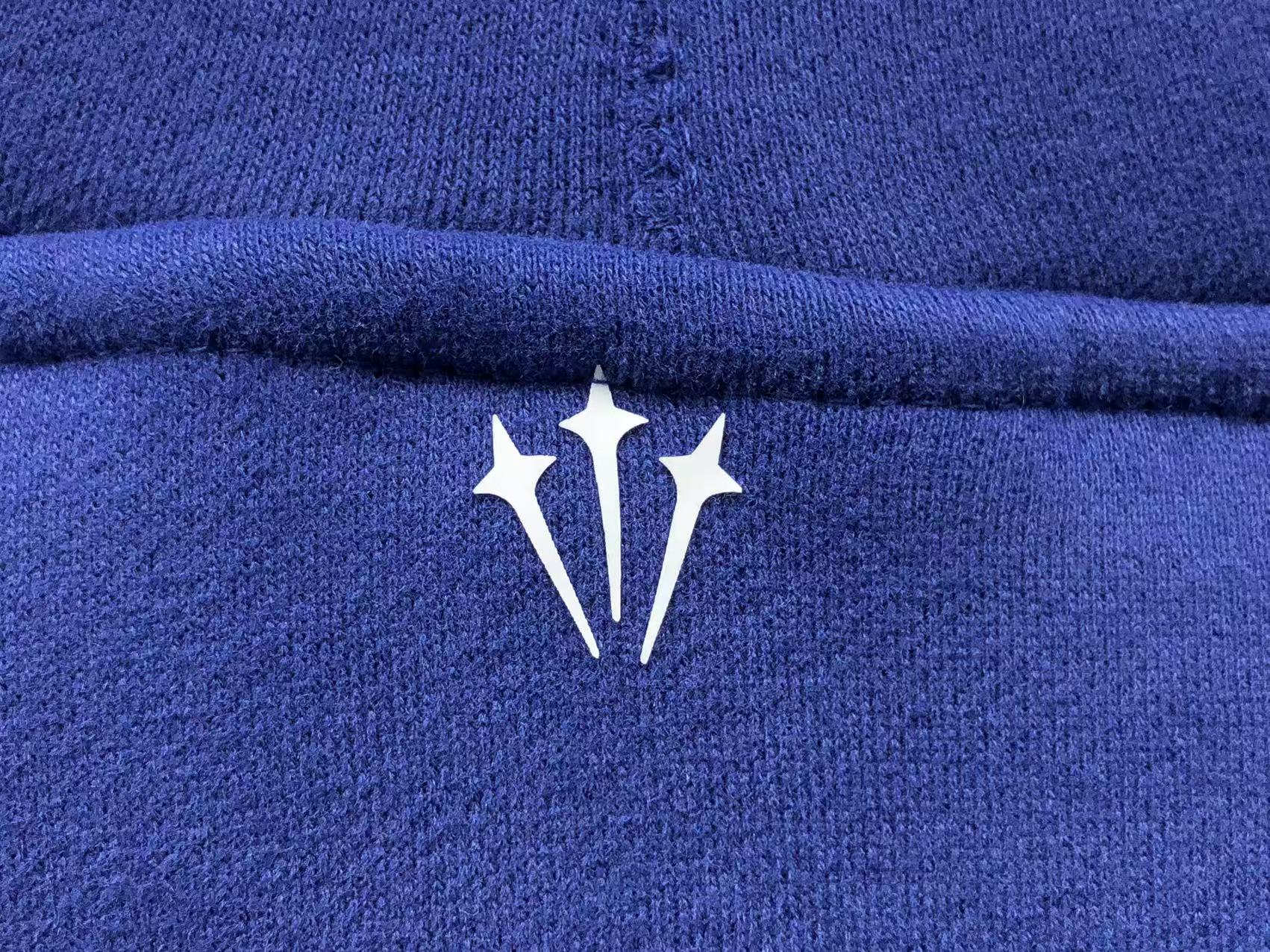 Conjunto Nocta x Nike “Essentials Navy”