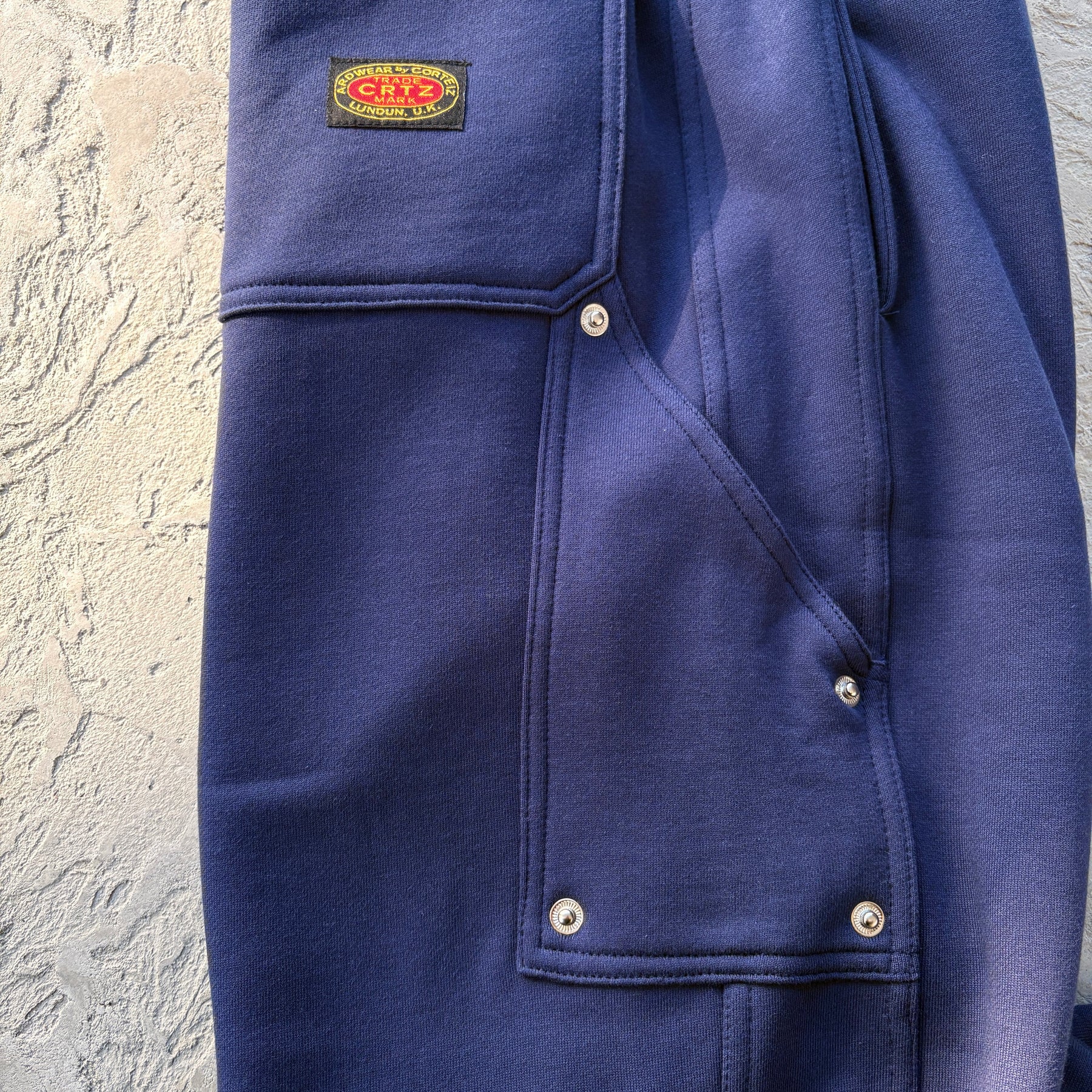 Conjunto Corteiz “Ardwear Work”