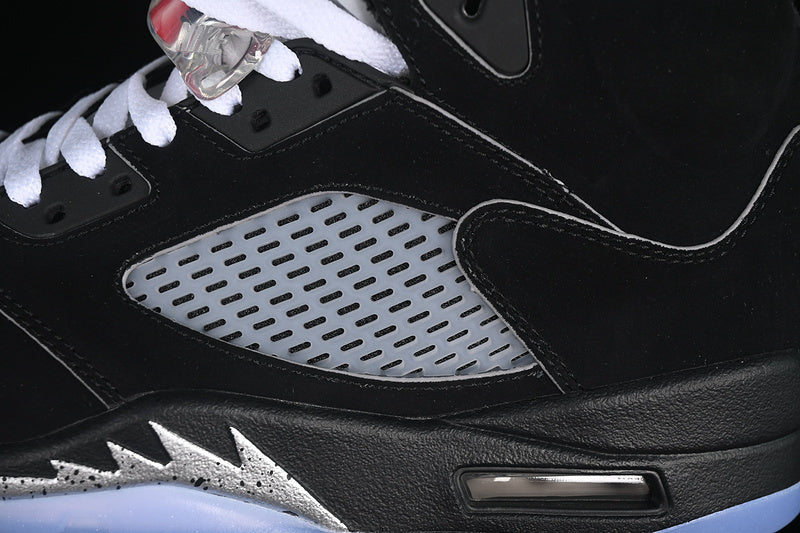 Air Jordan 5 “Black Metallic Reimagined”