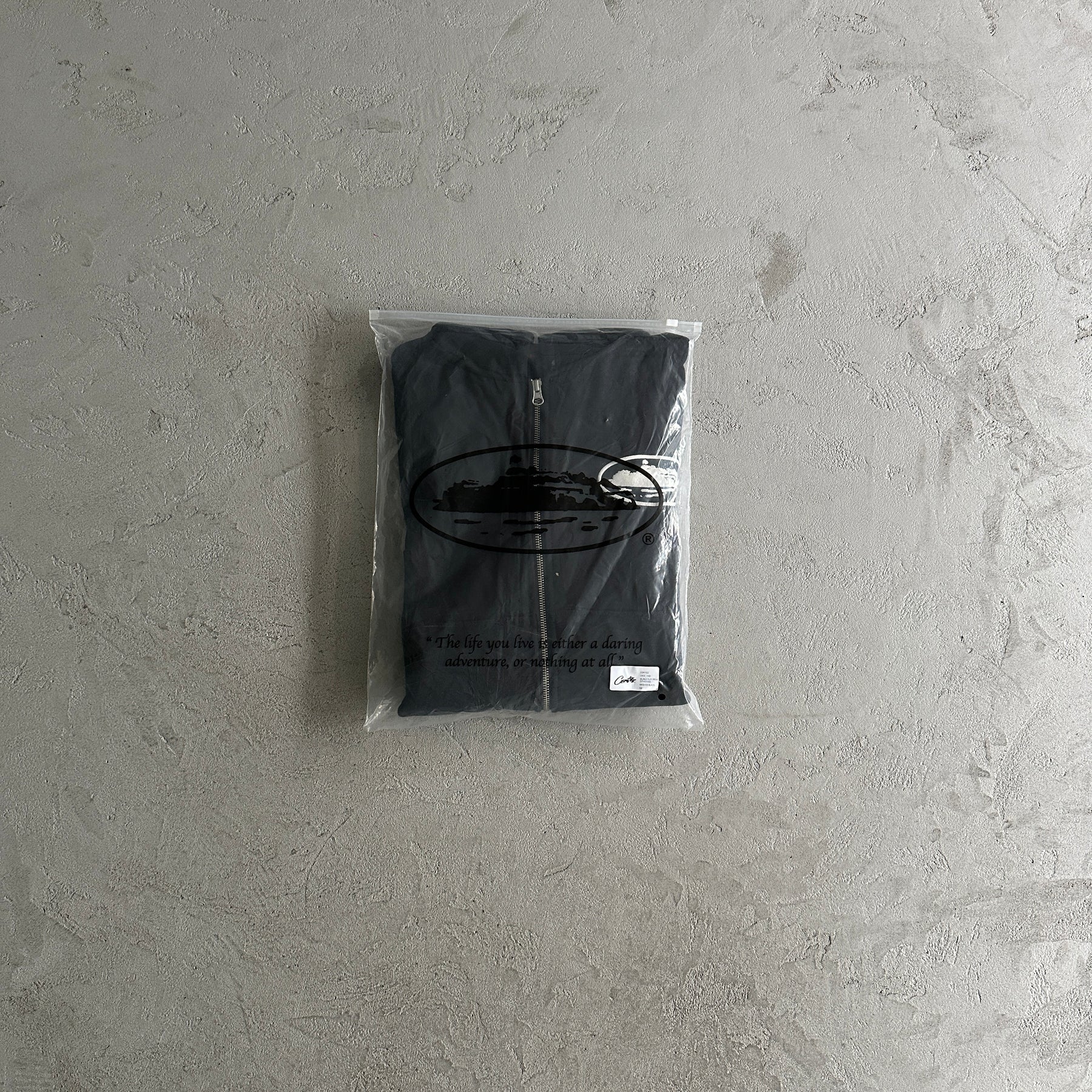 Cojunto Corteiz “Island Puff” ( Preto )