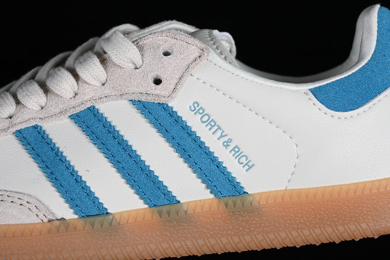 Adidas Samba x Sporty Rich