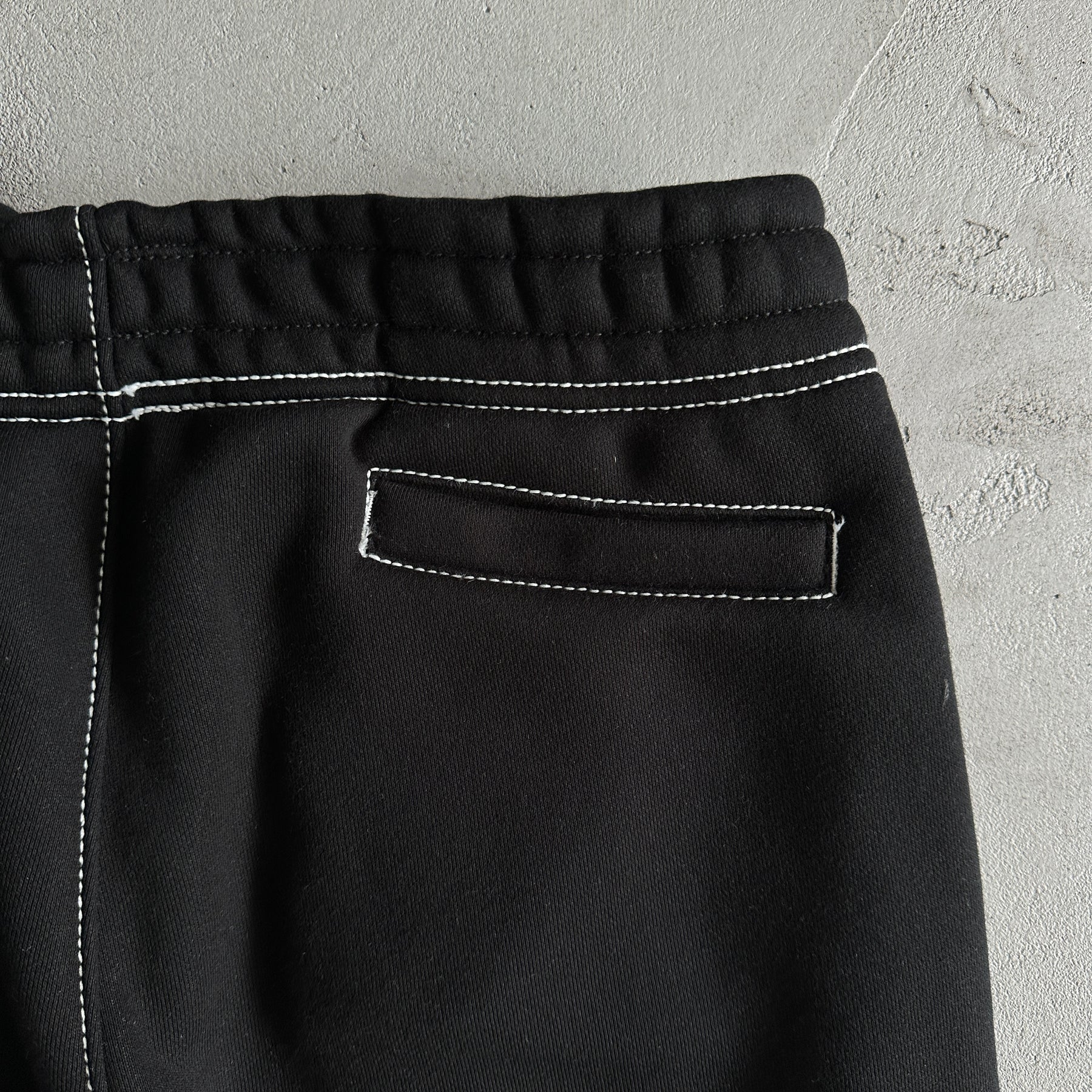 Conjunto Corteiz “RTW College” ( Preto )