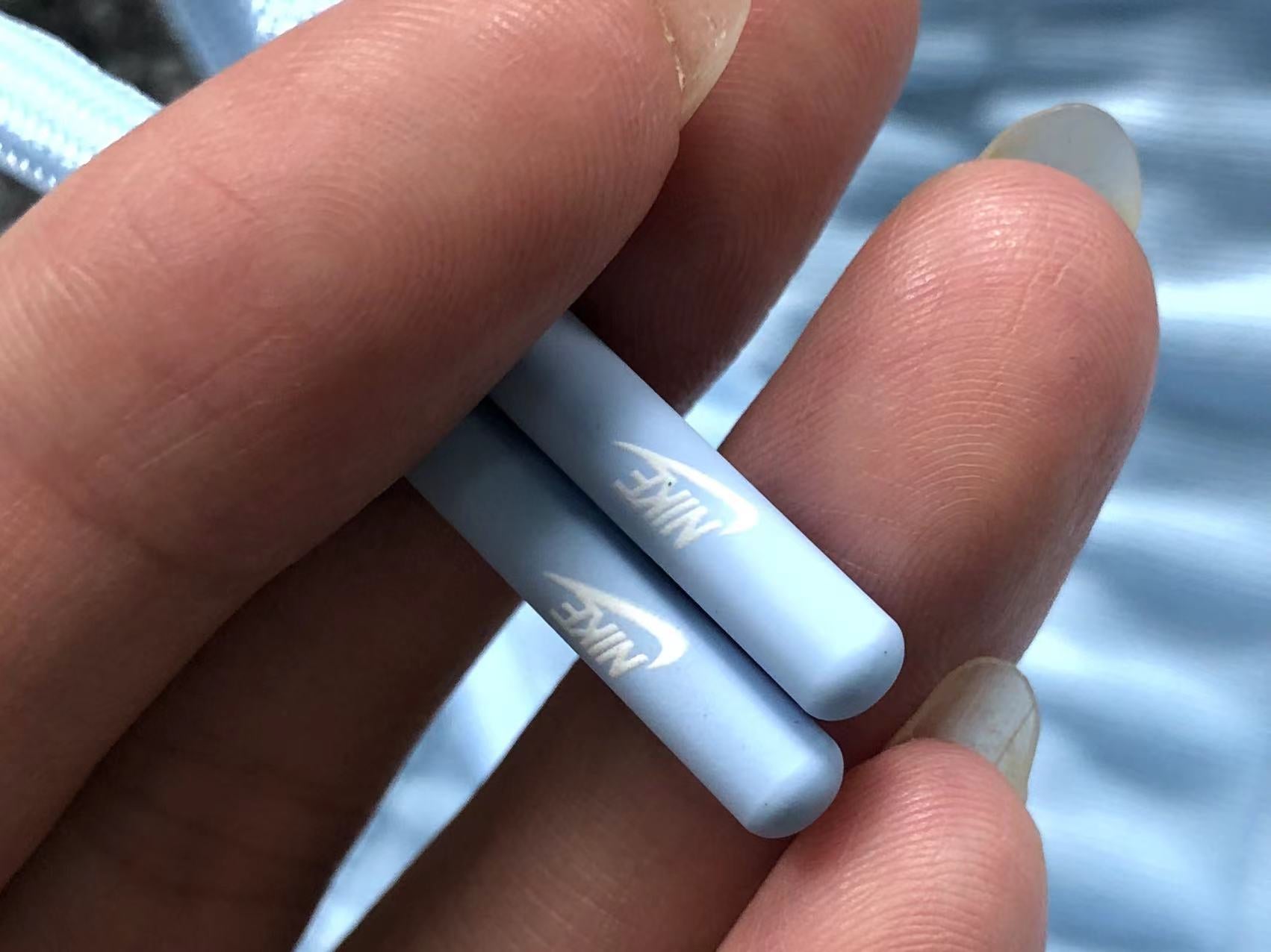 Conjunto Nocta x Nike Tech Fleece “University Blue”