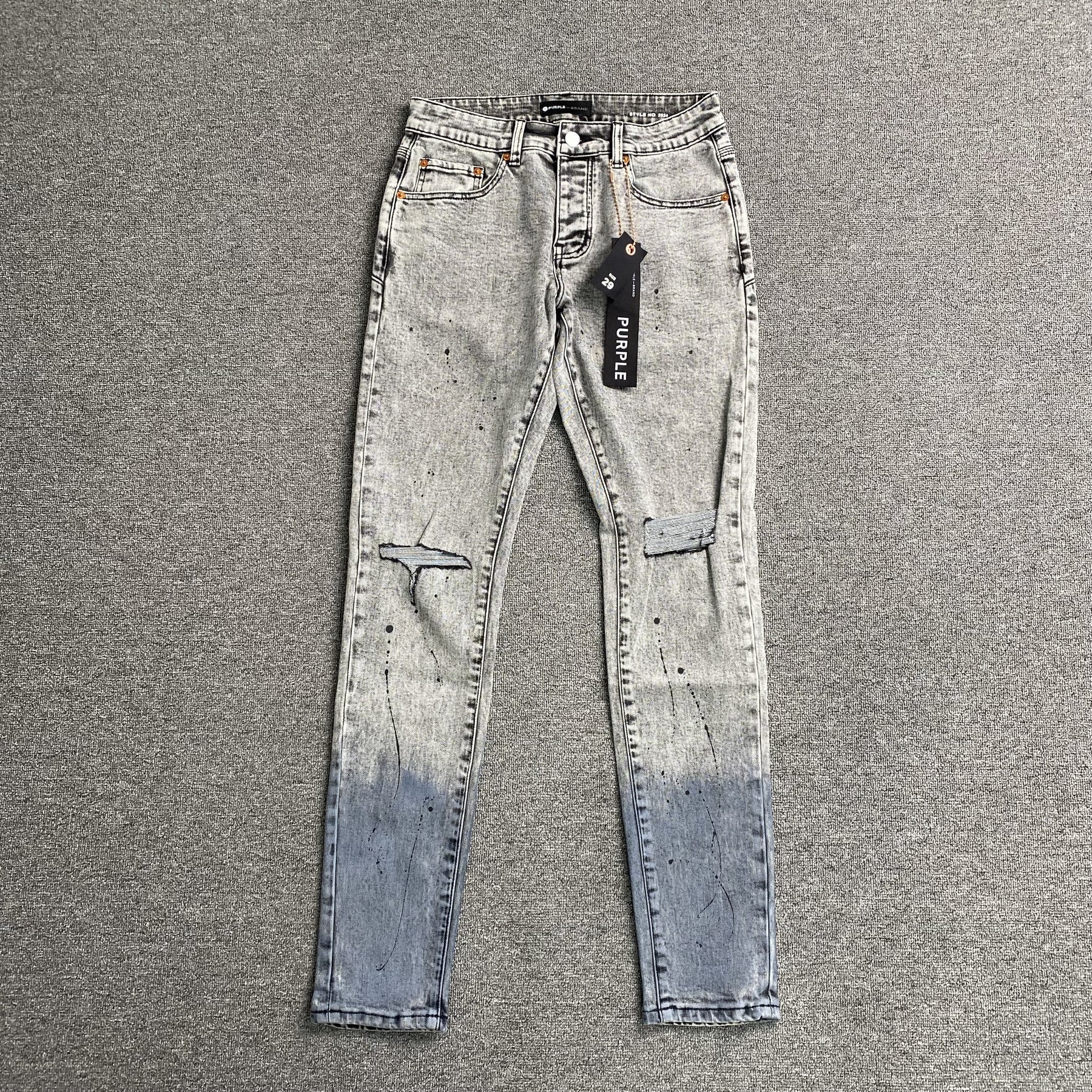 Calça Skinny Purple Brand
