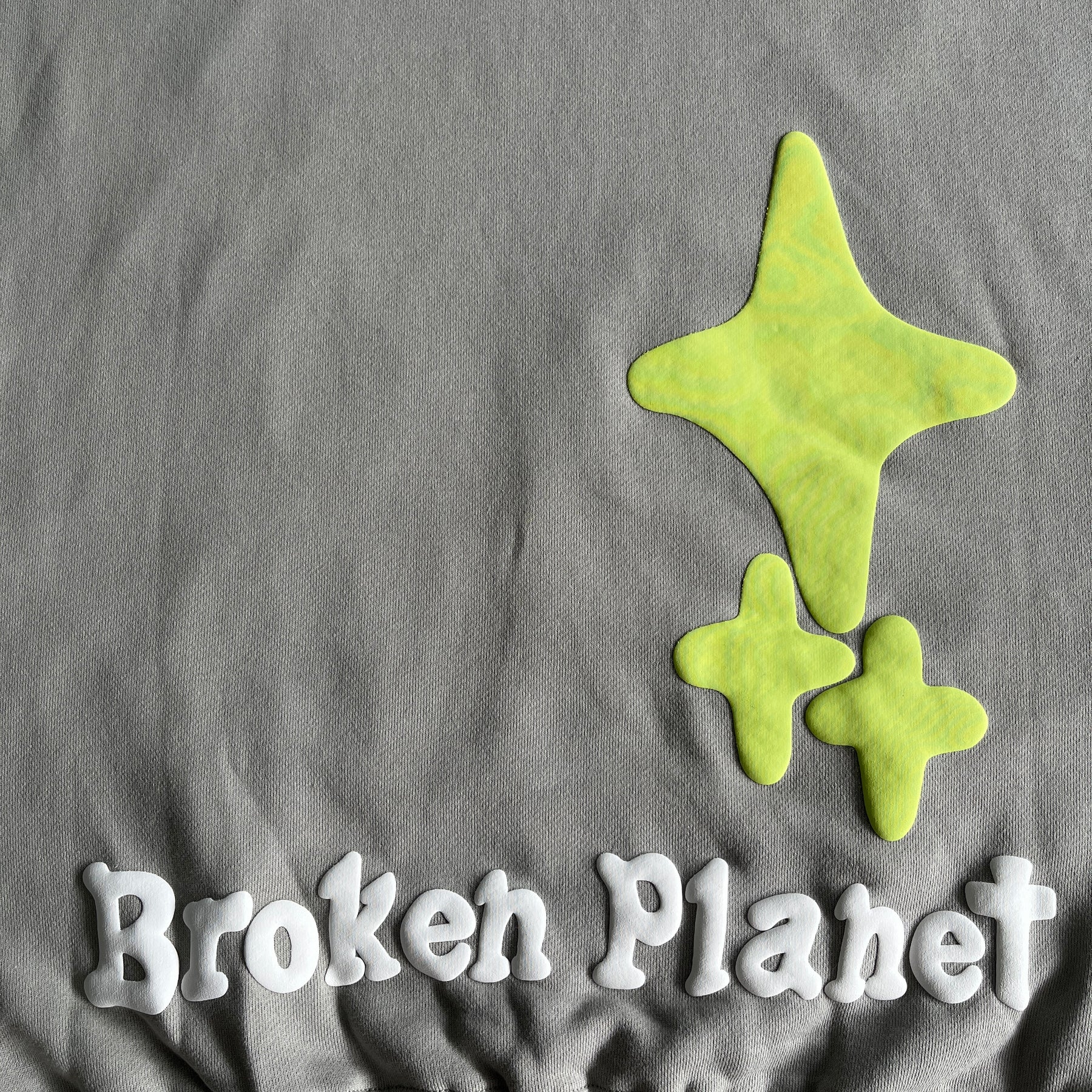 Moletom Broken Planet “We’ve Been Expecting You”