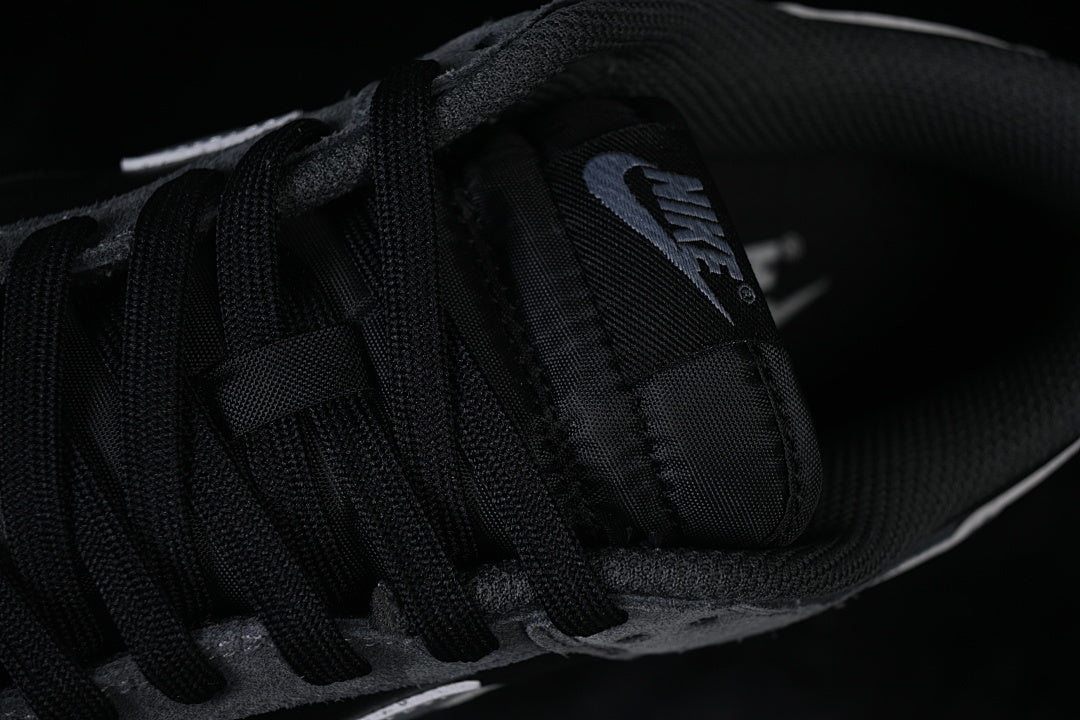 Dunk “Black Metallic Silver”