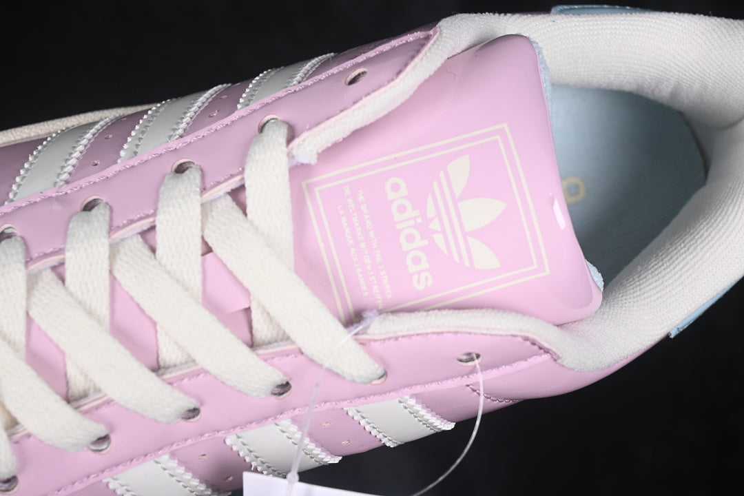 Adidas Campus “Super Star II Almond Pink”