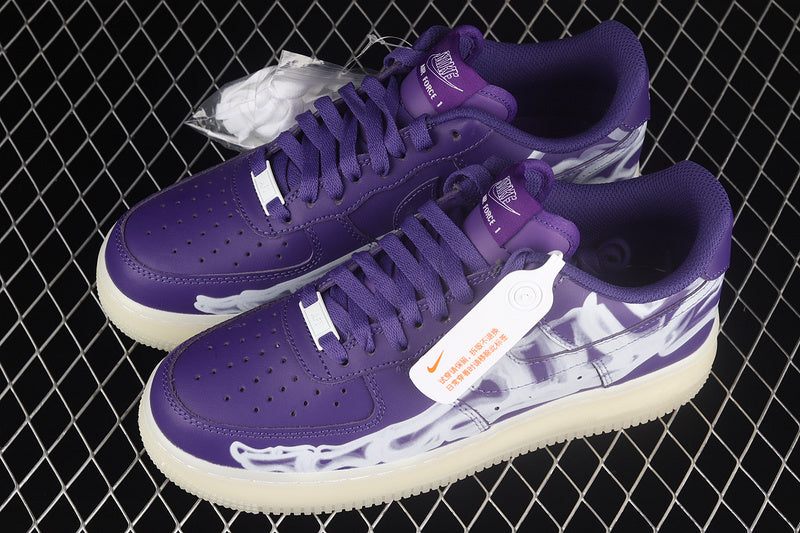 Air Force “Skeleton” ( Roxo )